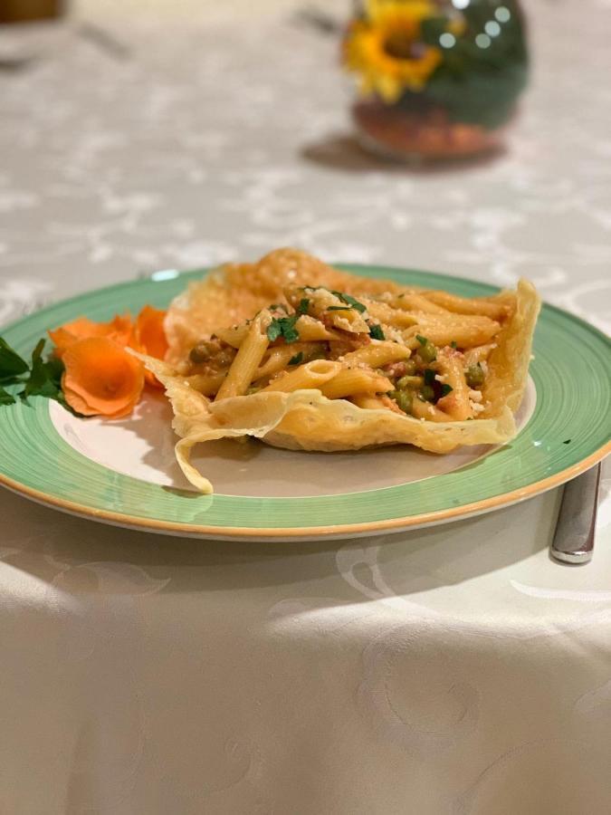 Hotel Ristorante Supersonik Acri Екстер'єр фото
